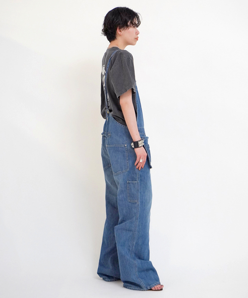 Attick by johnbull（アティック バイ ジョンブル） サロペット