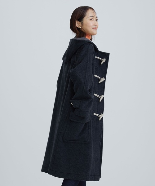 beautiful people（ビューティフルピープル） ダッフルコート SMALL