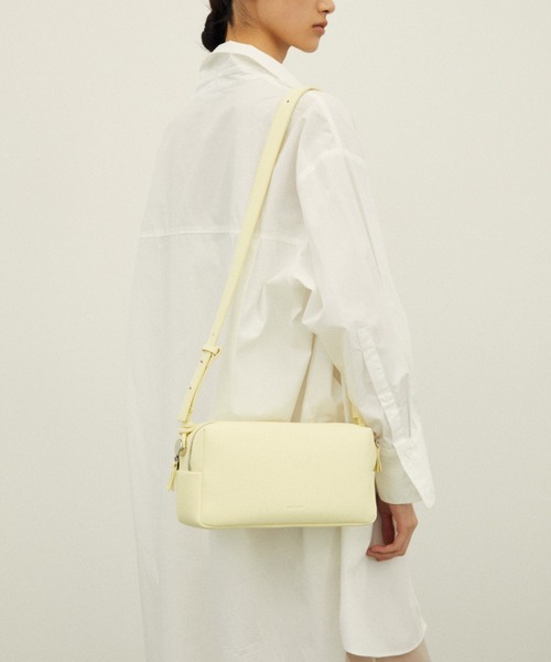 ADD CULUMN（アドカラム） ショルダーバッグ バッグ TABLET BOX