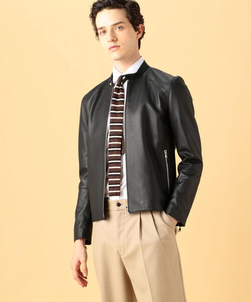 TOMORROWLAND（トゥモローランド） メンズ ジャケット ライダース