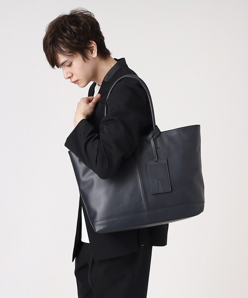 tk.TAKEO KIKUCHI（ティーケータケオキクチ） トートバッグ 「WEB限定