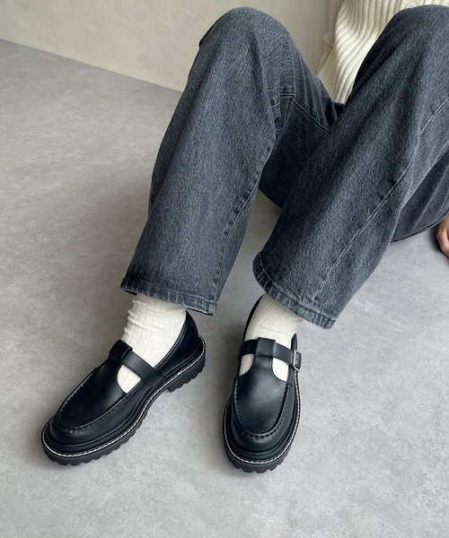 ORiental TRaffic（オリエンタルトラフィック） デッキシューズ