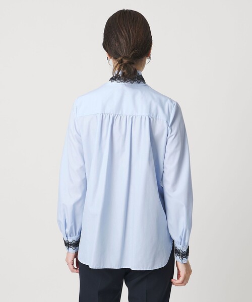 UNITED ARROWS（ユナイテッドアローズ） ブラウス シャツ レース