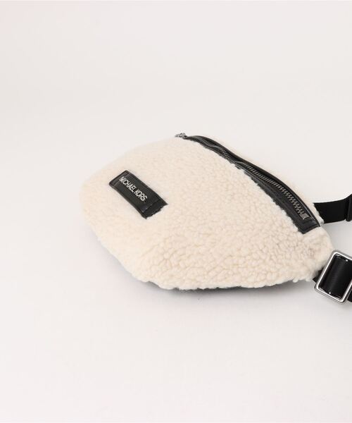 MICHAEL KORS（マイケルコース） ウエストポーチ COOPER ミニ ベルト