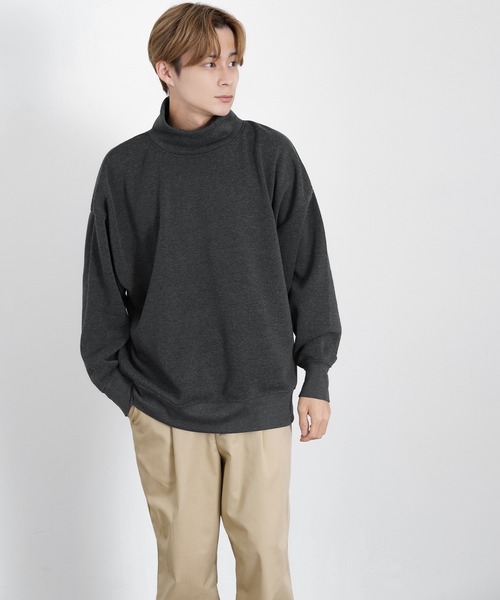 improves（インプローブス） トレーナー スウェット 裏起毛 無地