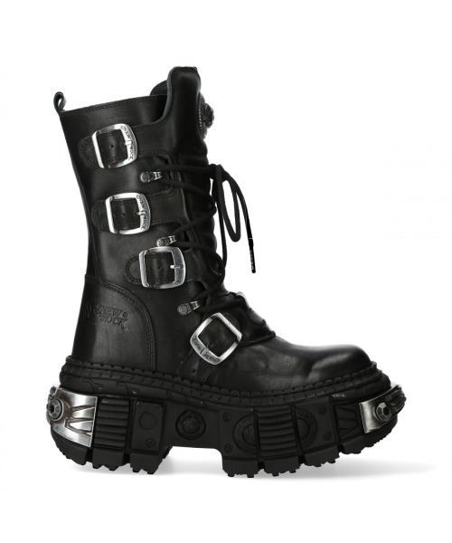 ニューロック（NEWROCK） ブーツ NEW ROCK/ニューロック/M-WALL1473-S3