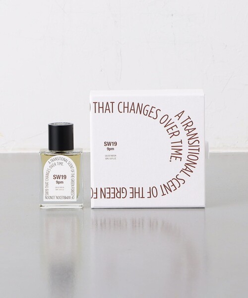 SW19 香水 「SW19」EAU DE PARFUM 9pm 50ml レディース メンズ