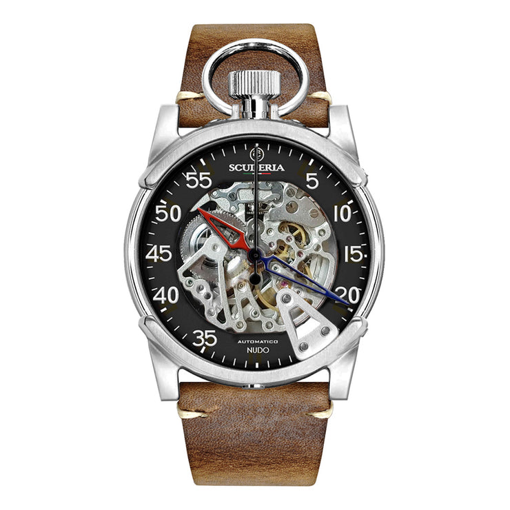 イギリス発祥のカフェレーサースタイルな腕時計 CT SCUDERIA（シー