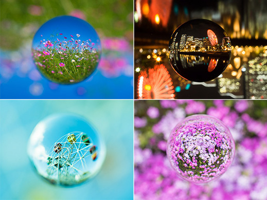 ZENJIX Soratama Lensball Filter – ZENJIX