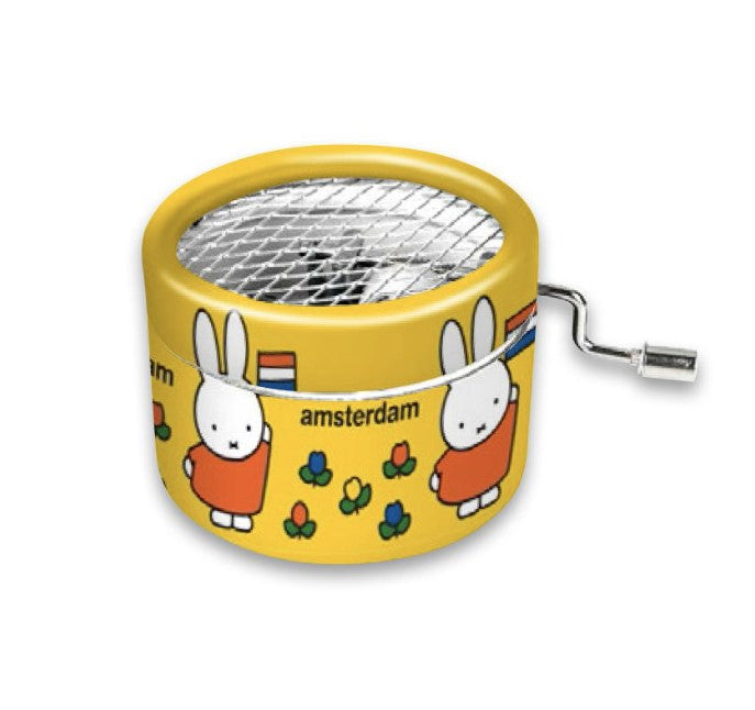 Miffy Nijntje Dancing Lullaby Music Box MTDay | zillymonkey
