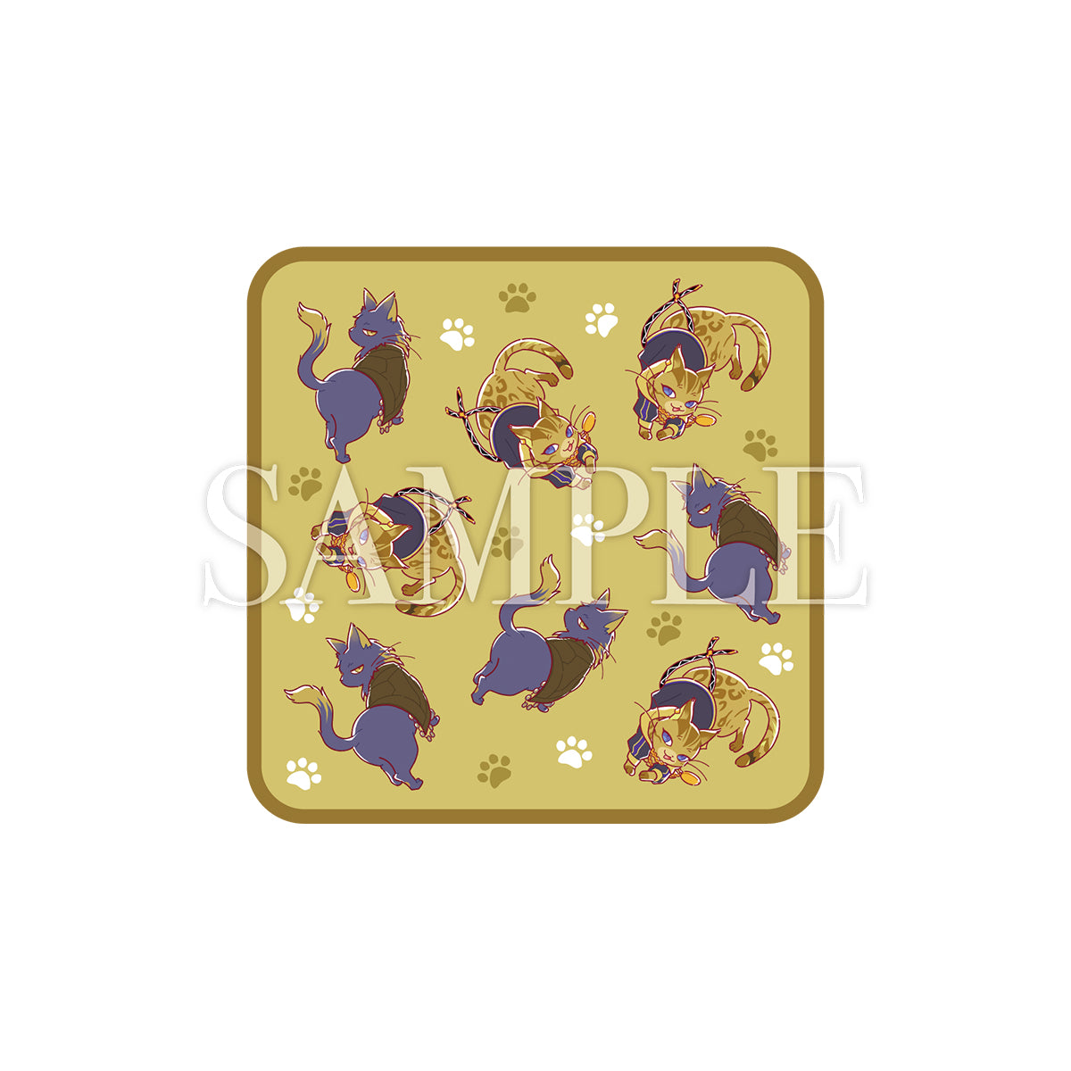 Paradox Live パラねこ タオルハンカチ – GCRESTORE ジークレストア