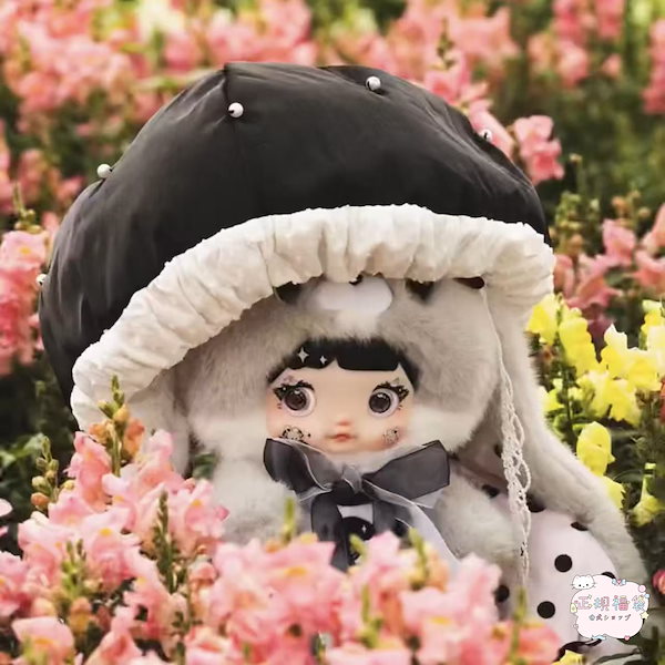 Nommi】森のきのこ 水色400% マッシュルームキャップ Qoo10] TOPTOY