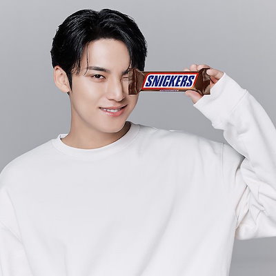 Qoo10] SNICKERS [公式正規品] 【スニッカーズ x ミン : KPOP