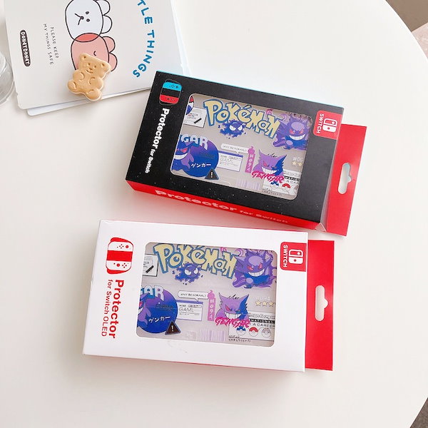 Qoo10] 送料無料 switch 有機el ケース