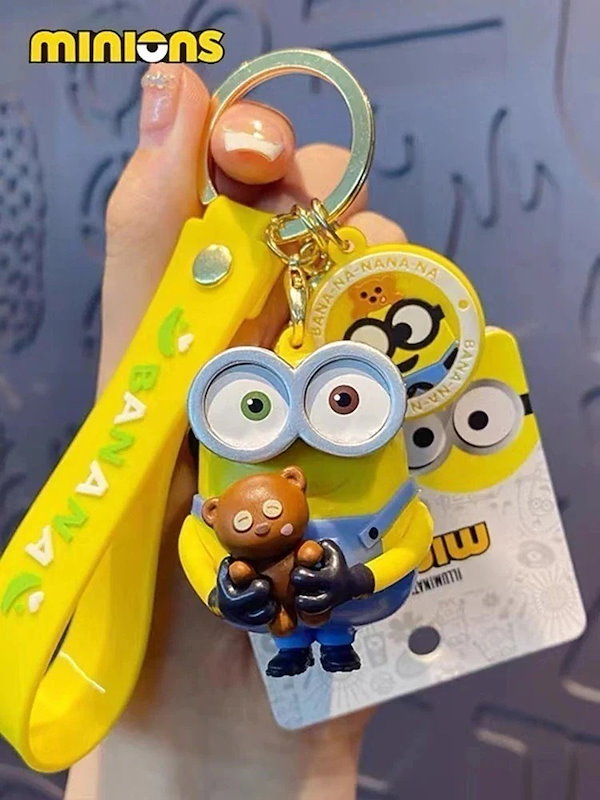 Qoo10] 北京ユニバーサルスタジオミニオンボブ漫画