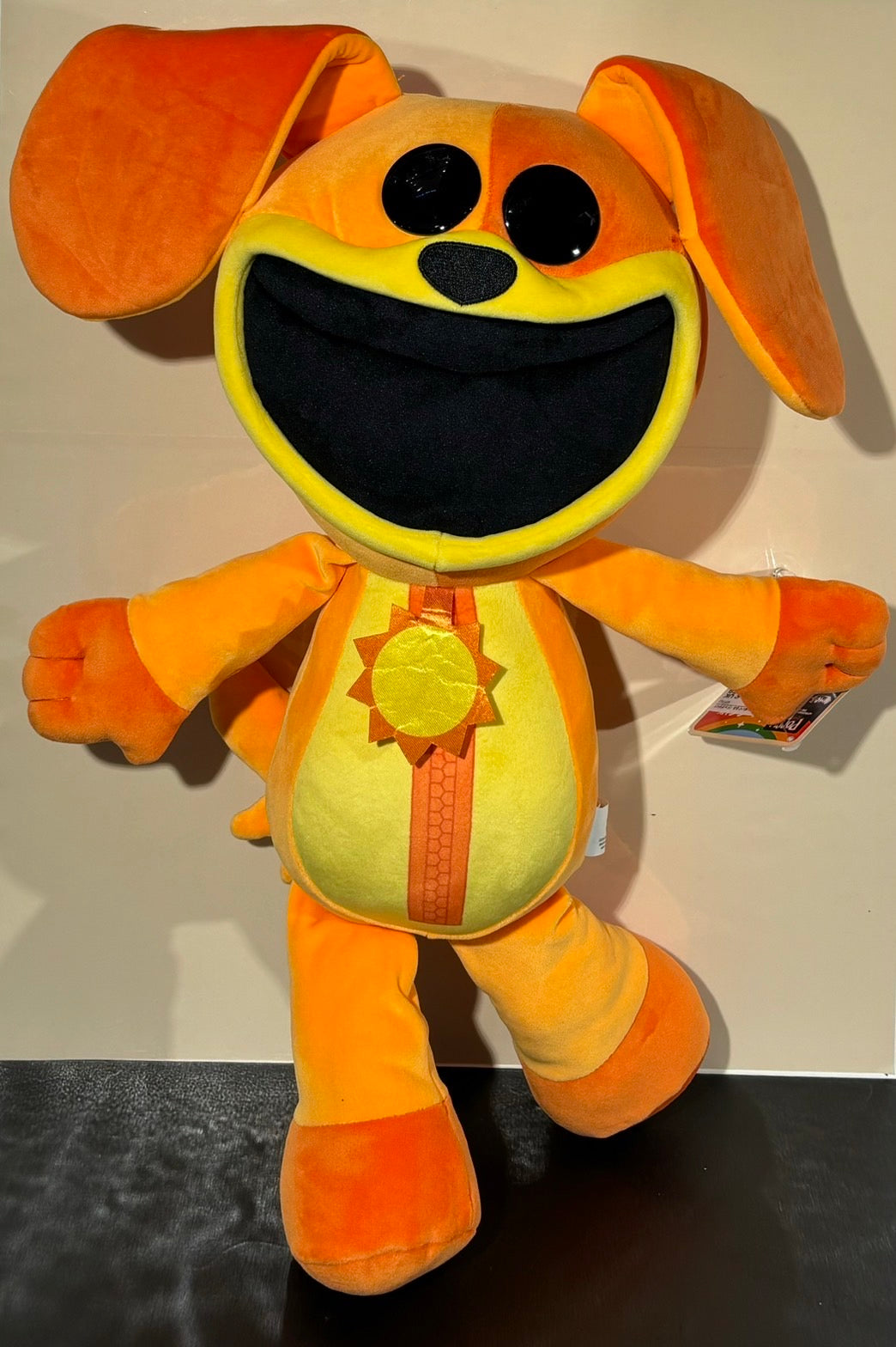 Poppy Playtime ジャイアントぬいぐるみ（キャットナップ/ドッグデイ