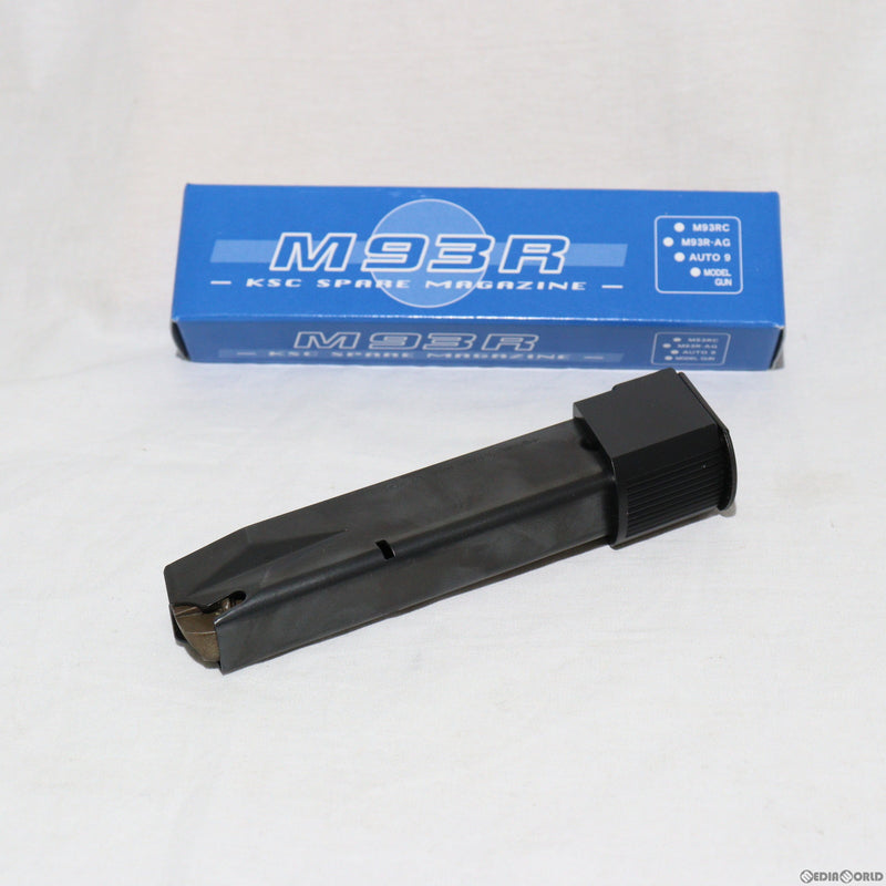 販売価格¥3,810】【新品即納】KSC M93Rモデルガン20連マガジン(2024年