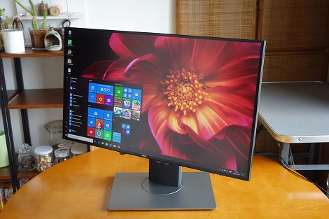 DELL U2518Dレビュー/パソコン徹底比較購入ガイド