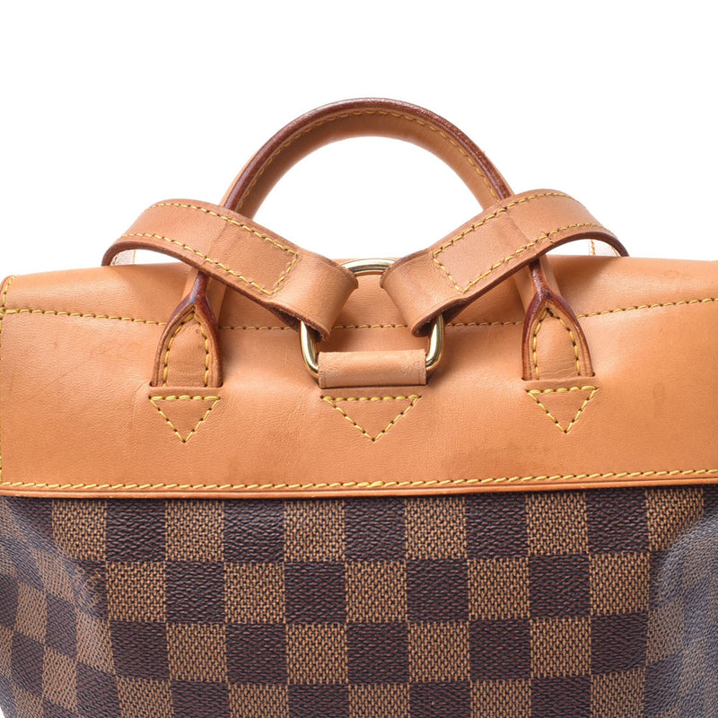 ルイヴィトンアルルカン 100周年記念限定 14137 ユニセックス ダミエ