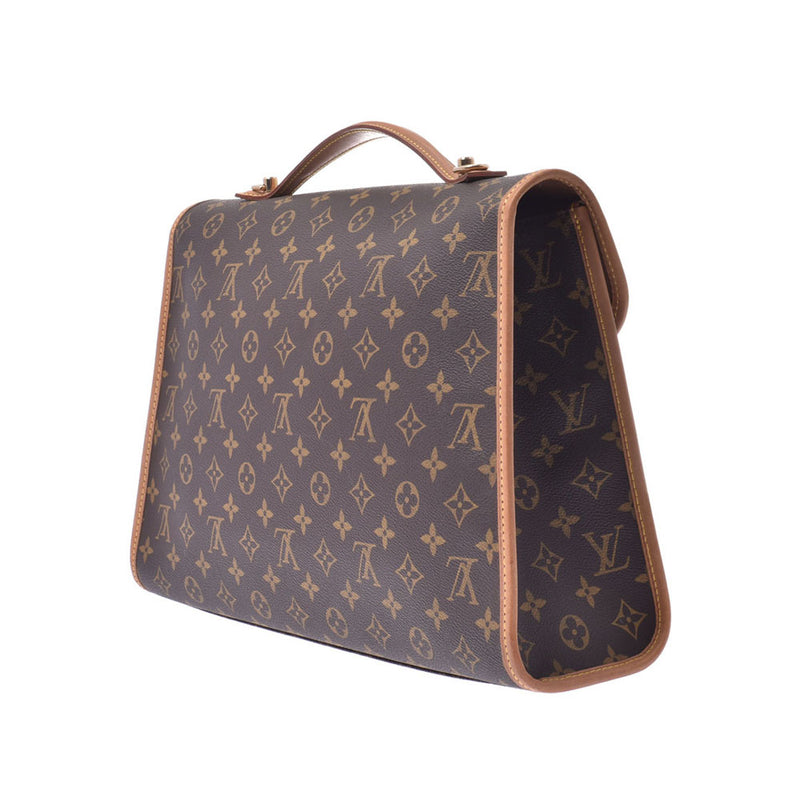 ルイヴィトンビバリー 2WAYバッグ 14145 ブラウン ユニセックス