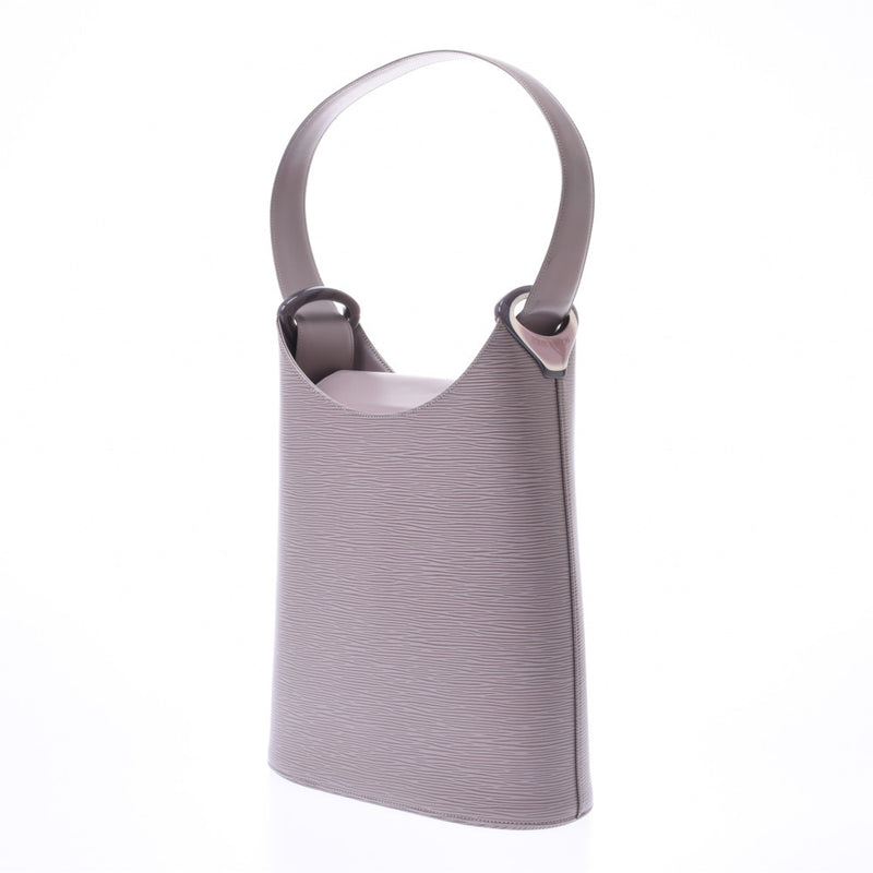 ルイヴィトンヴェルソー 14127 ライラック レディース エピレザー ワン