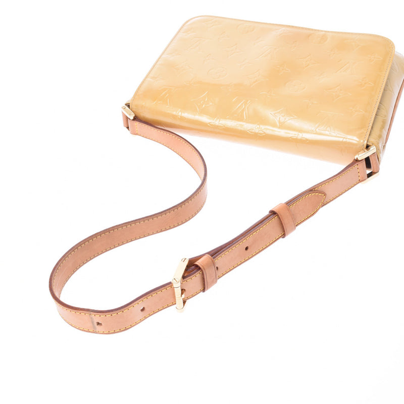 ルイヴィトントンプソンストリート 14125 ベージュ レディース