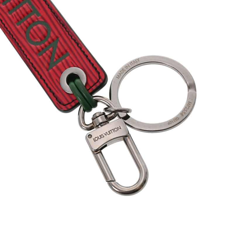 ルイヴィトンポルトクレ LV デュアル 14127 グリーン/レッド ユニ