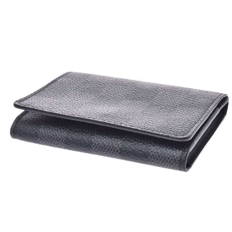 ルイヴィトングラフィット アンヴェロップドゥヴィジット カードケース