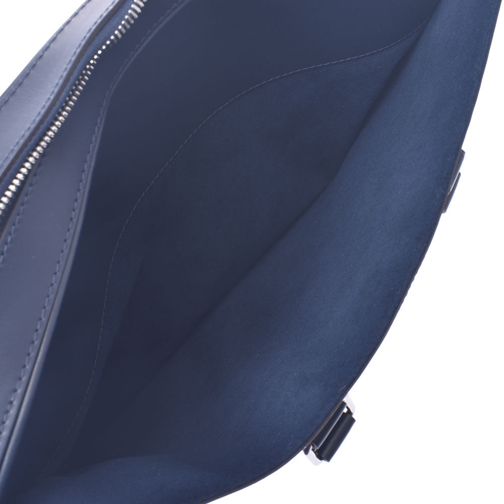 ルイヴィトンダンディブリーフケース 14127 ブルーマリーヌ メンズ