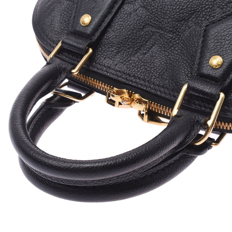 ルイヴィトンアンプラント ネオアルマBB 2WAYバッグ 14145 黒