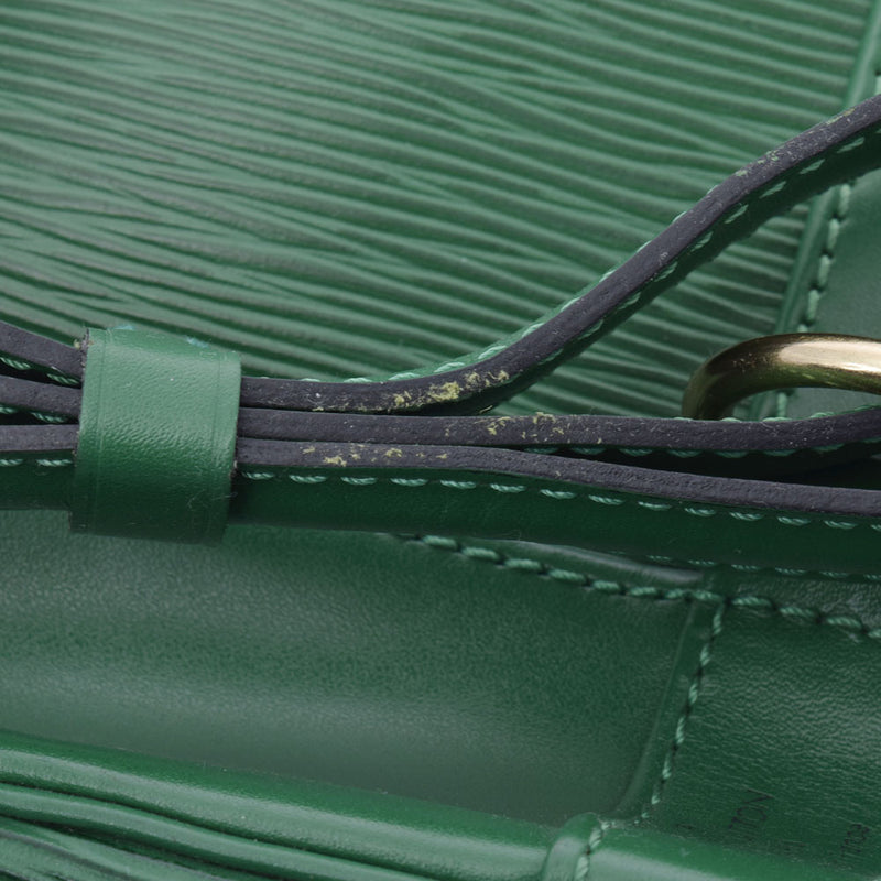 ルイヴィトンランドネPM 14127 ボルネオグリーン ユニセックス