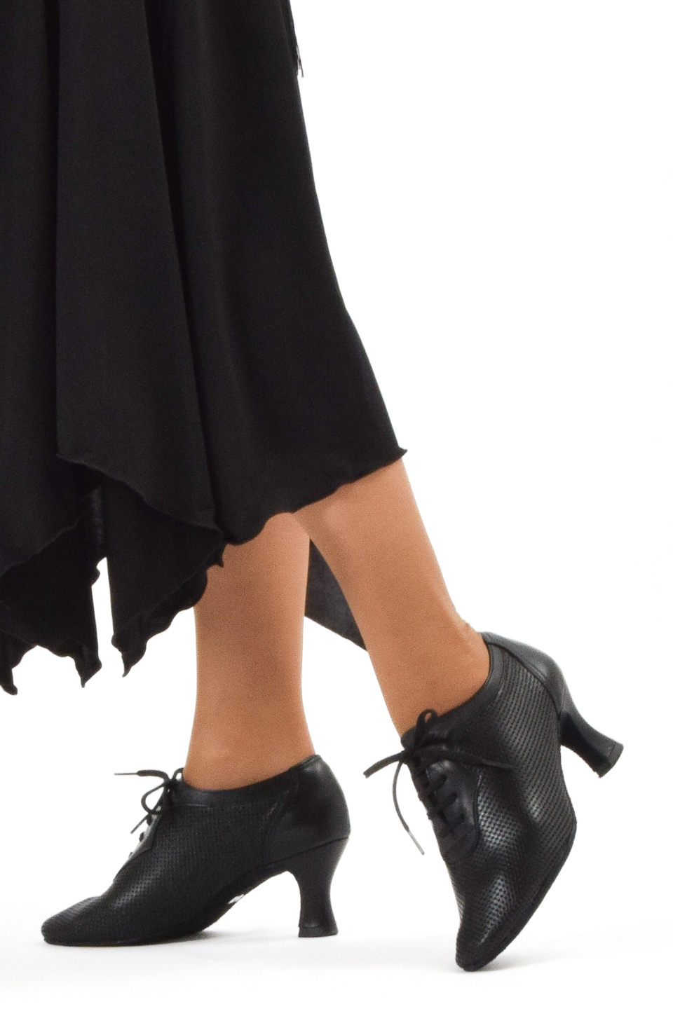 6cmヒール】レディースティーチャーズシューズ 402 ｜ 社交ダンス