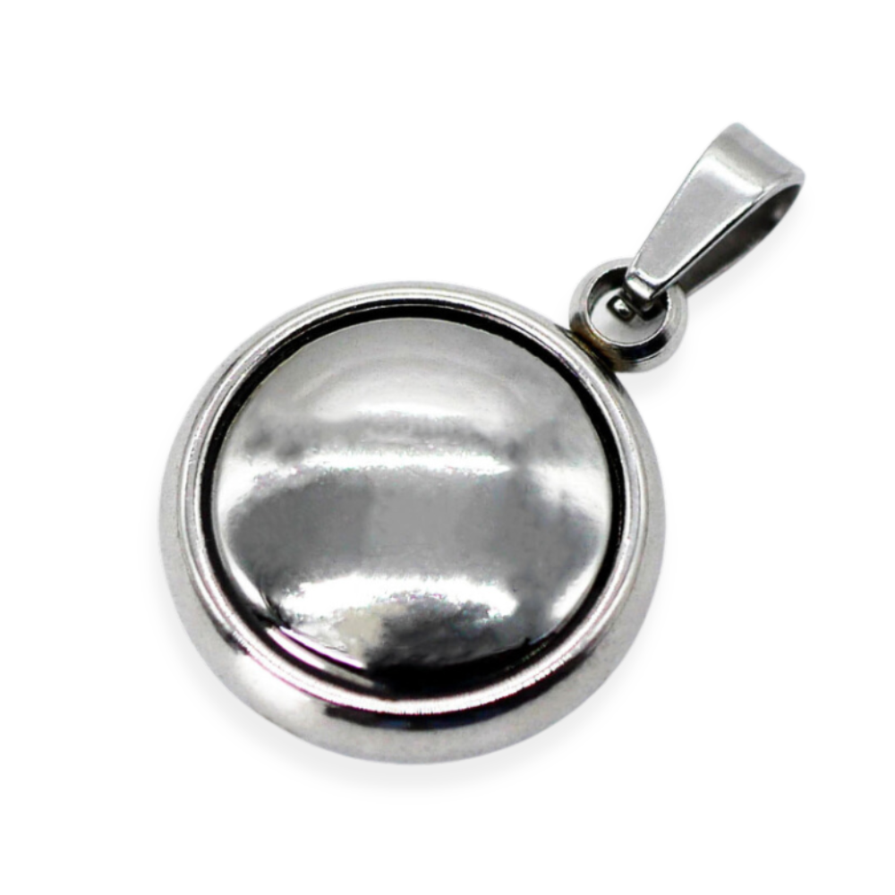 純ゲルマニウムペンダントトップ｜純ゲルマニウムのピークパイン