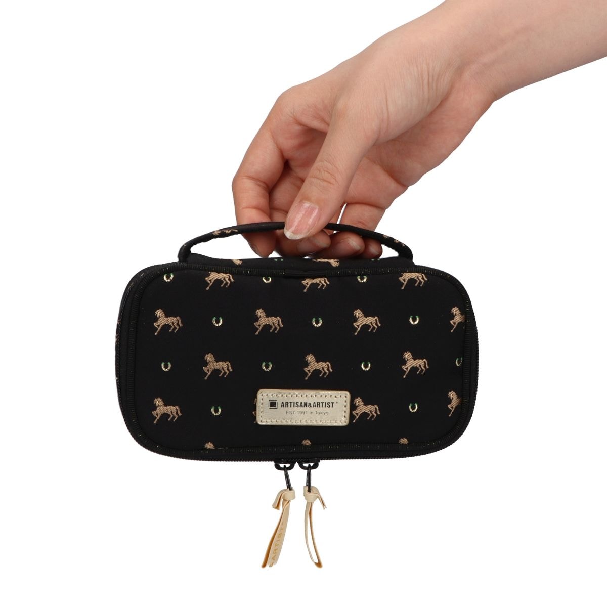 ハンディ・メイクドレッサー・ミニ ピルーエット 6WP-PR601