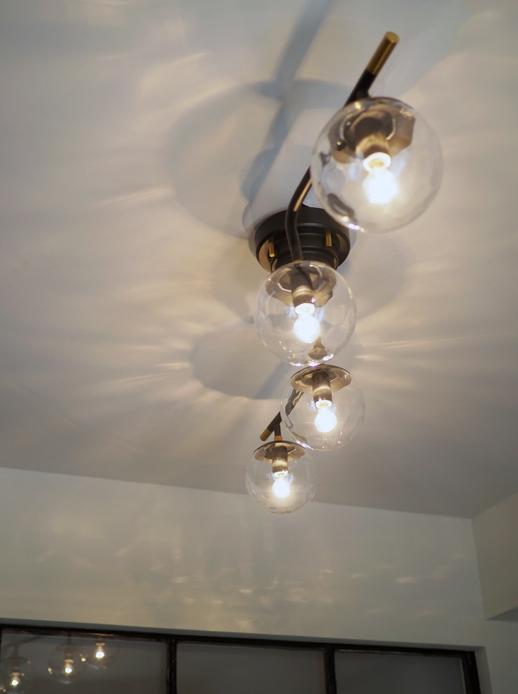 Heroult エルー シーリングライト | シーリングライト | INTERFORM INC