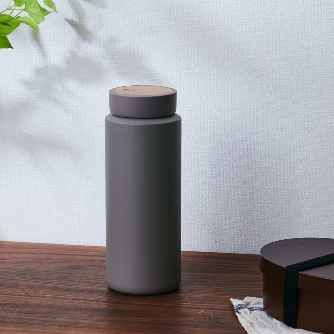 Rivers】 ドリンクボトル MOKU 500｜キッチン用品,お弁当箱・水筒,水筒