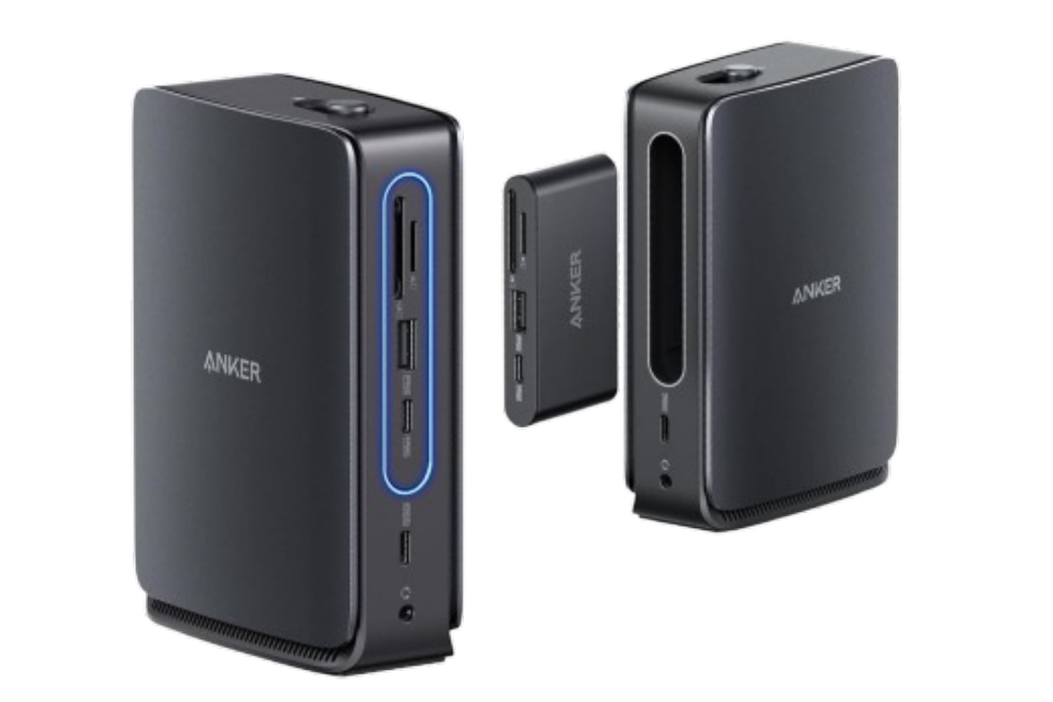 Anker Slashes Its Latest 13-in-1 Dock With a Detachable Hub to an