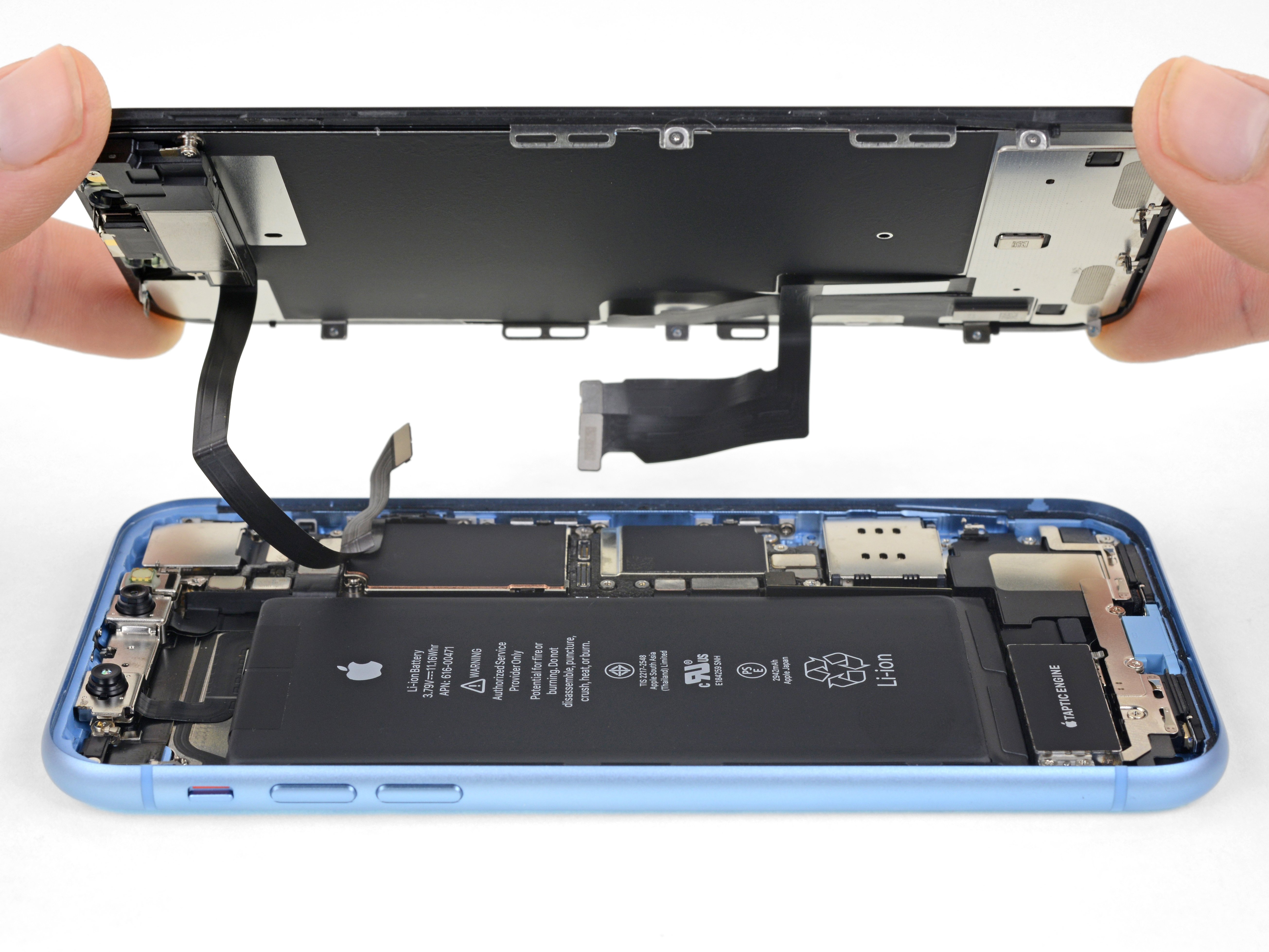 iPhone XR スクリーンの交換 - iFixit 修理ガイド