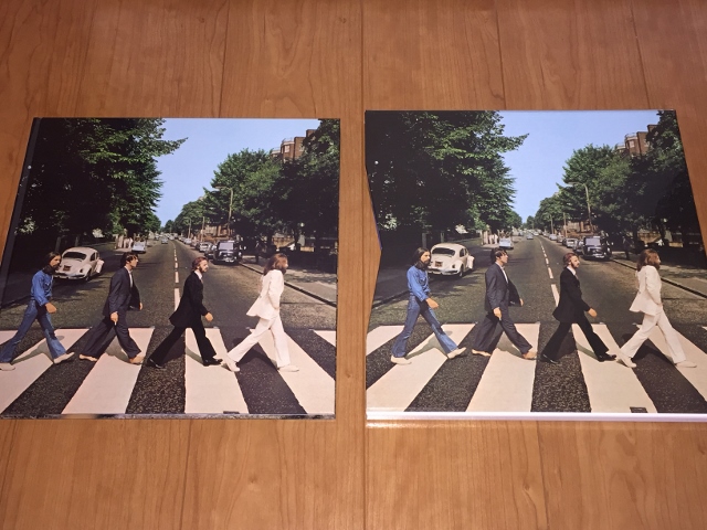 ザ・ビートルズ 「アビイ・ロード〈スーパー・デラックス