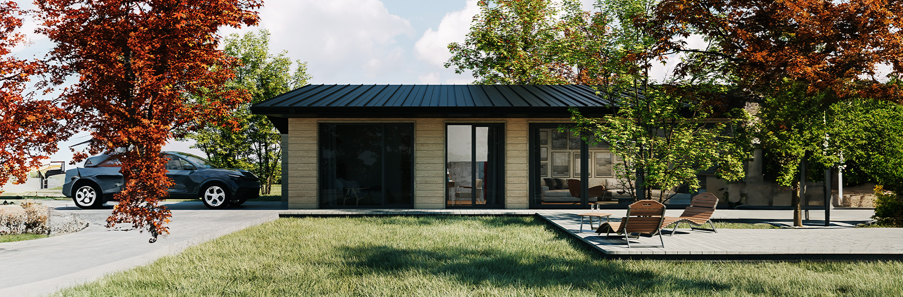 PGパック平屋｜PG HOUSE浜松｜浜松で月々3万円台から叶う地震に強い超