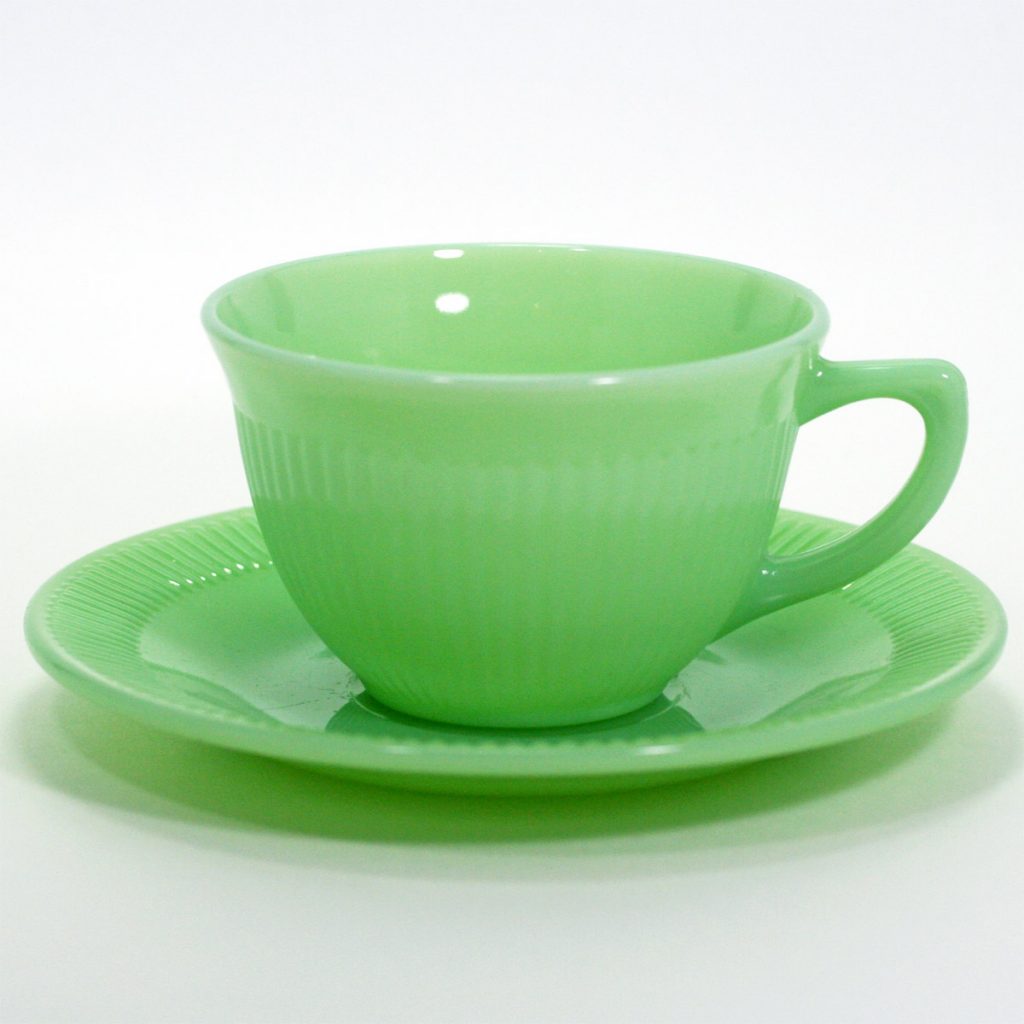 ファイヤーキング ジェダイジェーンレイ、カップ＆ソーサー