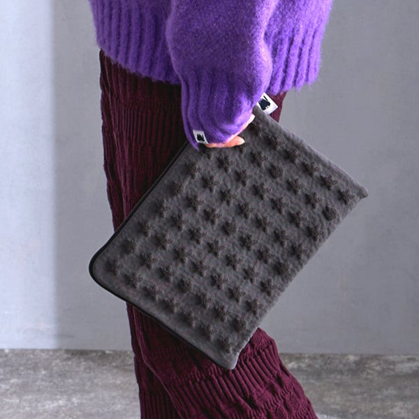 NYG017【NYANDER KNIT/ニャンダーニット】HIDDEN CAT BAG ＜SMALL