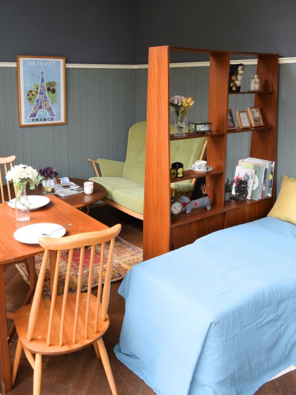 ロッタ 【上部】希少 デンタルキャビネット ヴィンテージ ロッタ