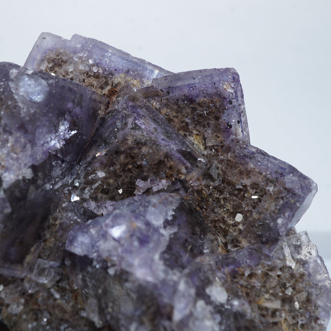 中国新疆ウイグル自治区産 オイル入りフローライト – 天然石ハッピーギフト