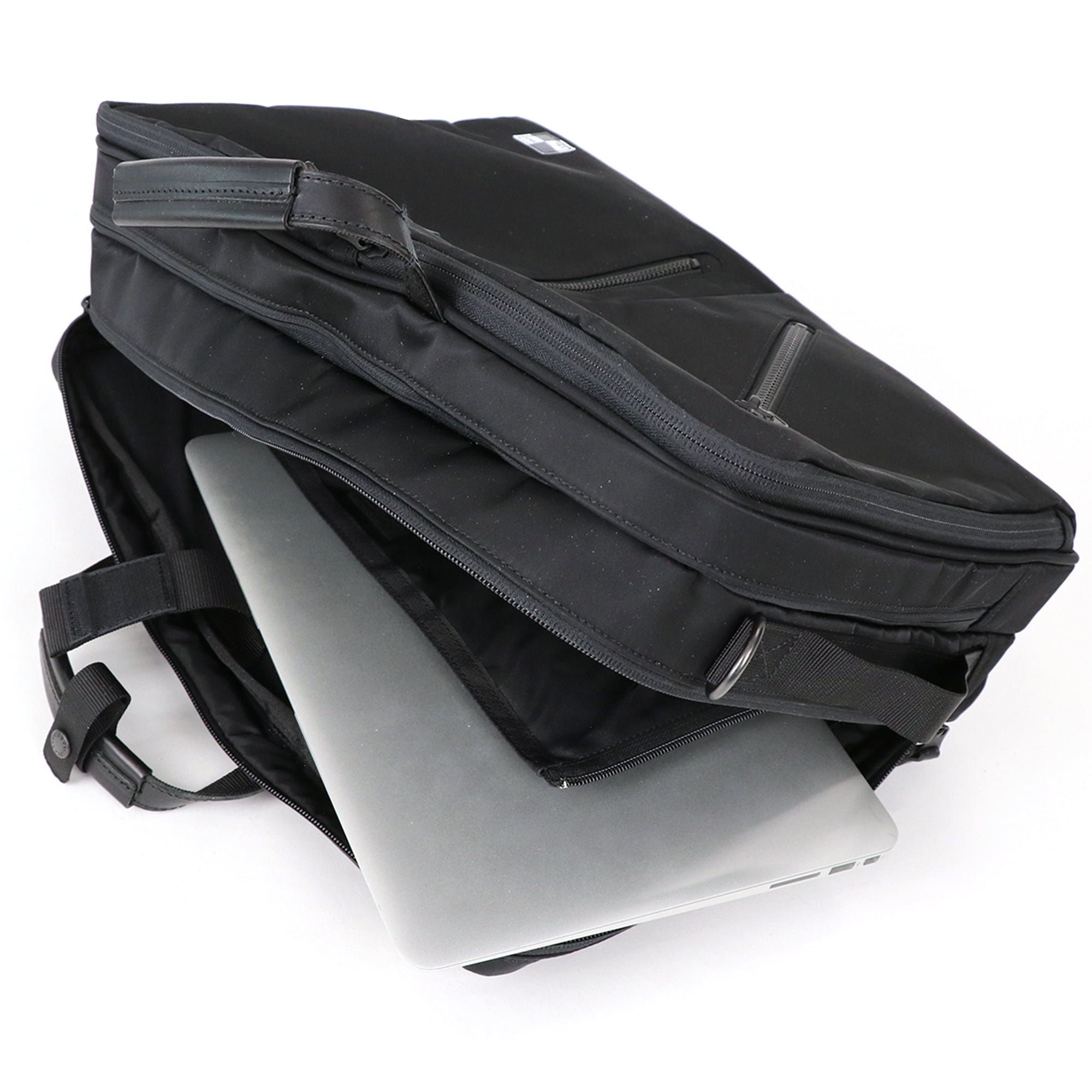 Official] HARVEST LABEL Business Lines Business Bag Men's 3WAY