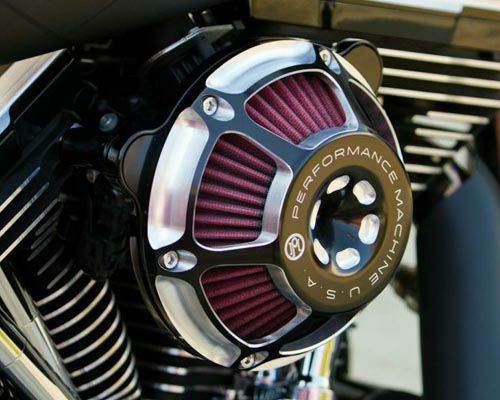 パフォーマンスマシン (PM)|ハーレーパーツメーカー(USA)