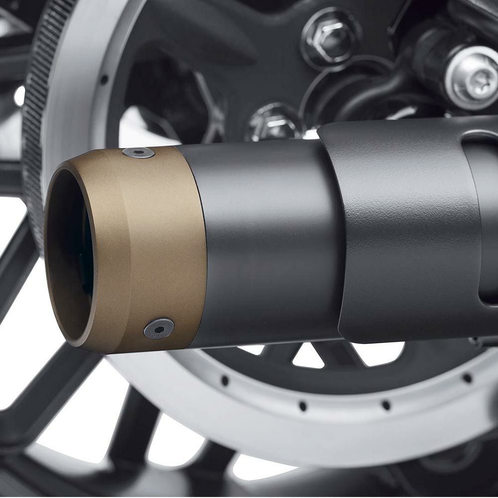 スクリーミンイーグル スポーツスター用 マフラー|Harley Davidson