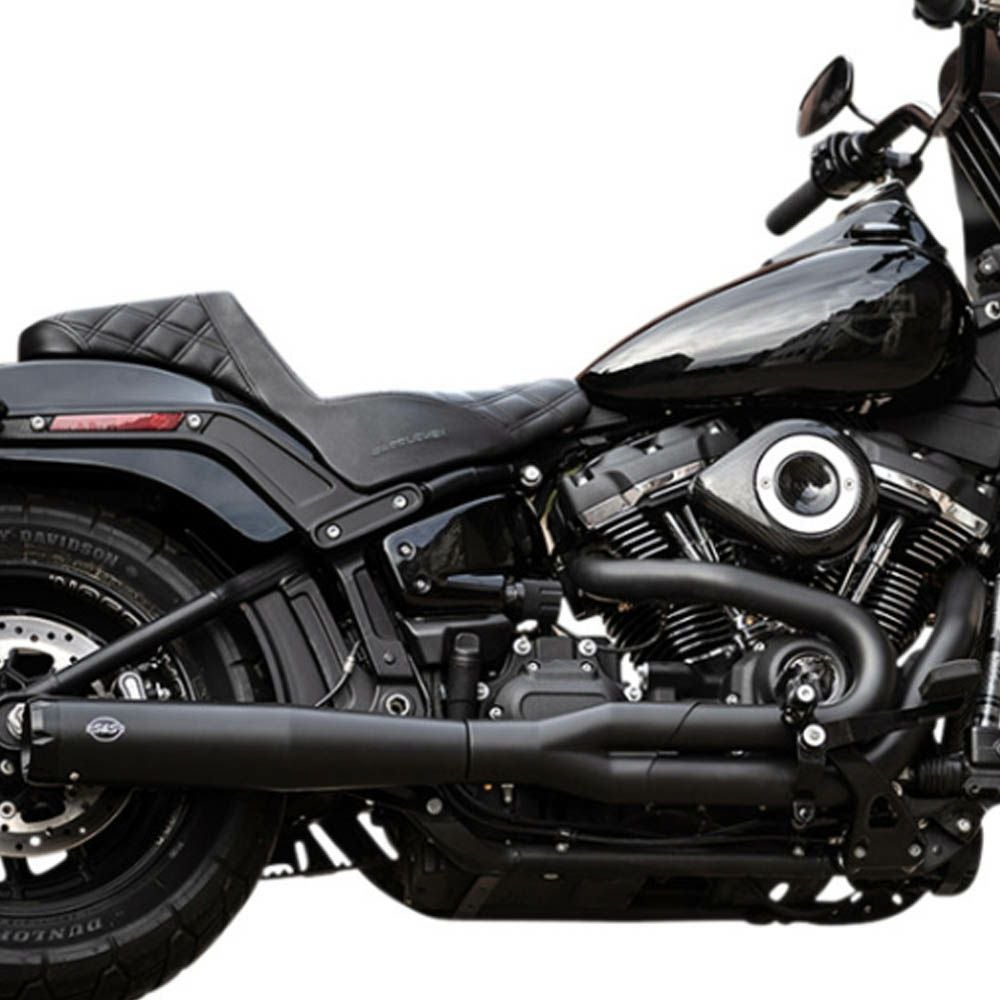 ソフテイル ヘリテイジクラシック、デラックス用マフラー｜ハーレー