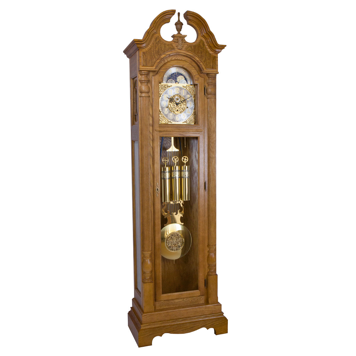 H. Clay Earles Grandfather Clock – Hermle North America