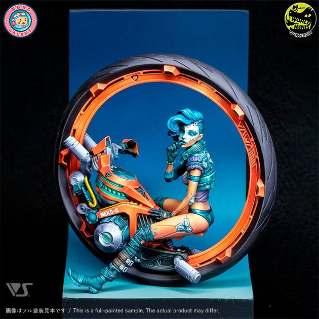 ネコ・ギャラクシー 商品一覧 | ボークス公式 ホビー総合サイト